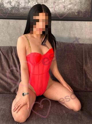 Dyskretna Kamila - escort Lodz