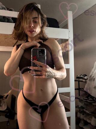 Freja - escort Amsterdam