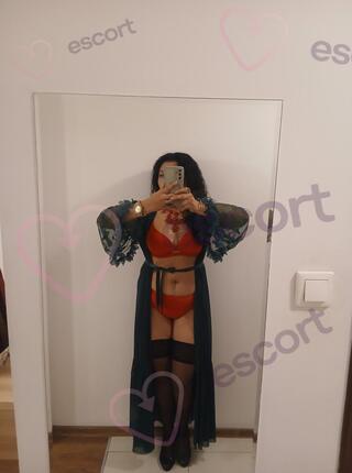 AZIZA - escort Warsaw