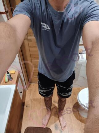 Krzysiek - escort Stalowa Wola