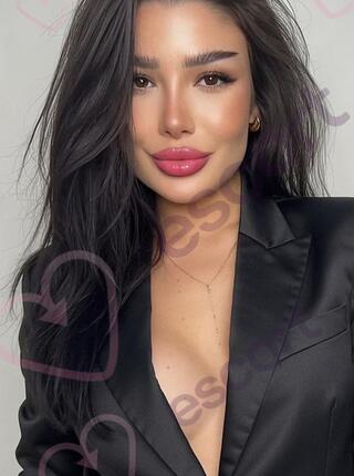 Mariana Brasil - escort Gdansk