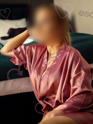 Julia Nuru - escort Stettino