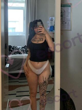 Anal Anna - escort Wroclaw