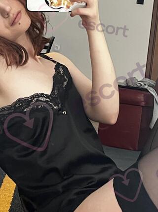 CIASNA STUDENTKA - escort 