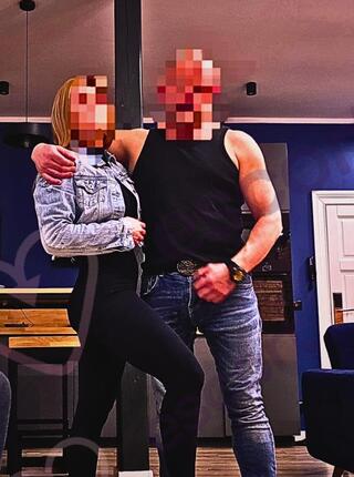 Parka z pozytywnym flow - escort Torun