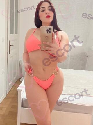 Zoe - escort Breslavia