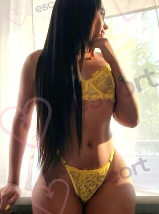 Gisell - escort Warschau