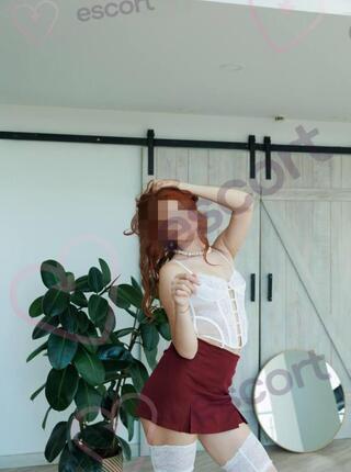 Alisa - escort Cracovia