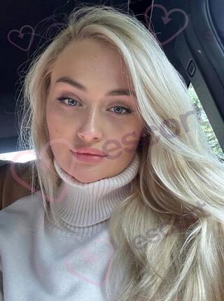 Sofia Nowa - escort Breslavia