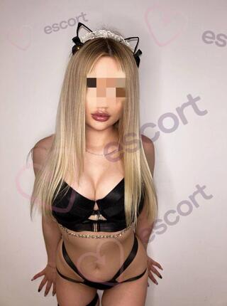 Roxy Sky - escort Warszawa