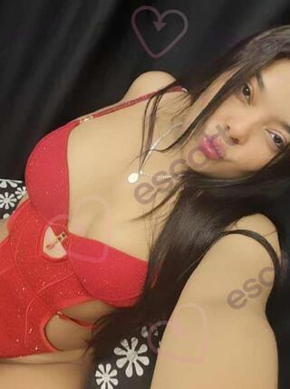 Alexa - escort Poznan