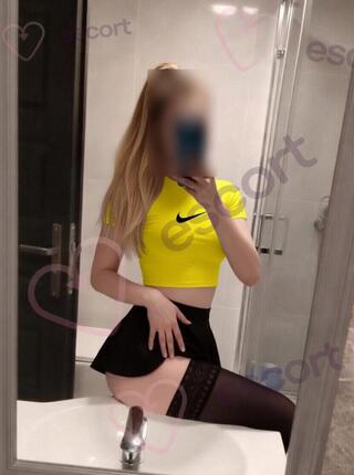 Ania - escort Ostrów Wielkopolski