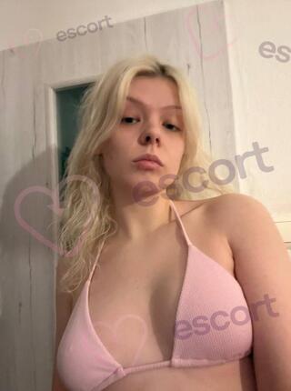 Ala malutka - escort 