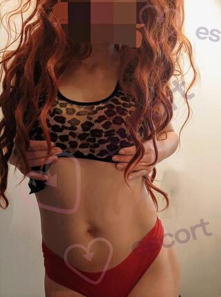 Ognista - escort 