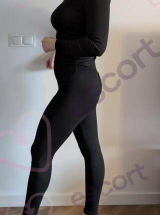 Nowa w mieście - escort Lublin