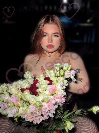 Lili Sky - escort Warsaw