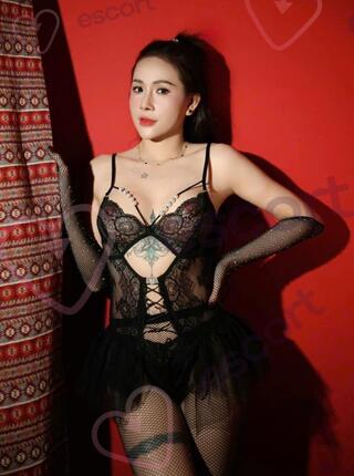 Jin Jin Asian - escort Warschau
