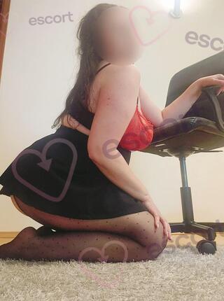 Seksowna - escort Varsovia