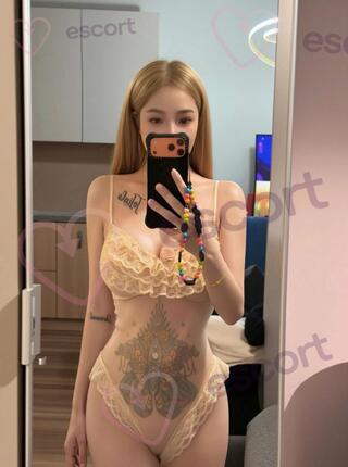 Korea Lucy - escort Lublin
