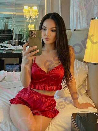 Nika - escort Warsaw