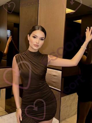 Nika - escort Varsovia