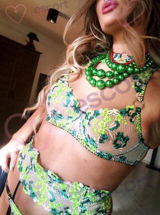 Vivien 9 - escort Posen