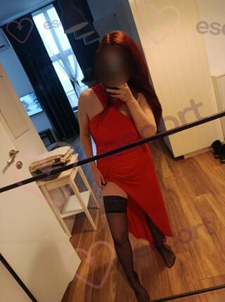 Cycata Kochanka - escort Radom