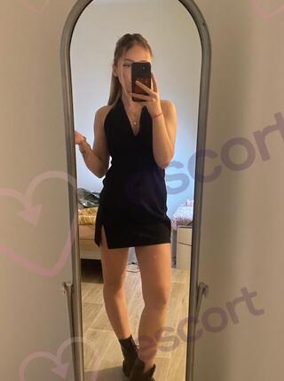 Melanie - escort Hannover