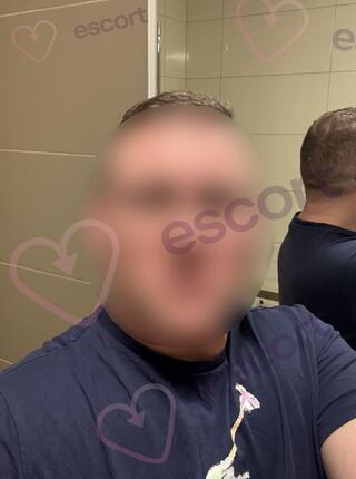 Tomek - escort Warsaw