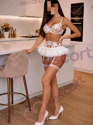 Jestem dziś! - escort Poznań