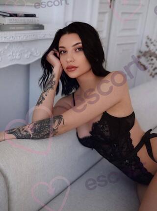 Milana - escort Wroclaw