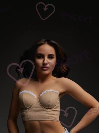 Lilia - escort Wroclaw