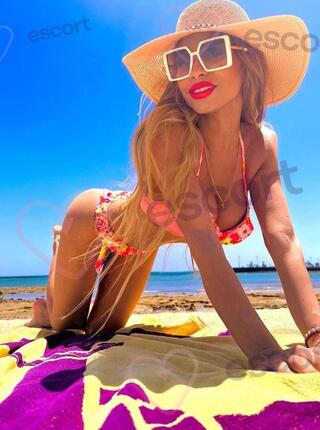 Krystal Ts - escort Warschau