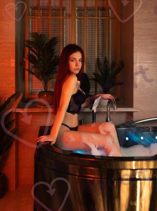 Lexy - escort Warszawa