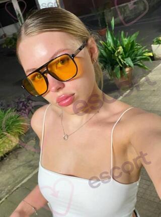 Sofia - escort Wroclaw