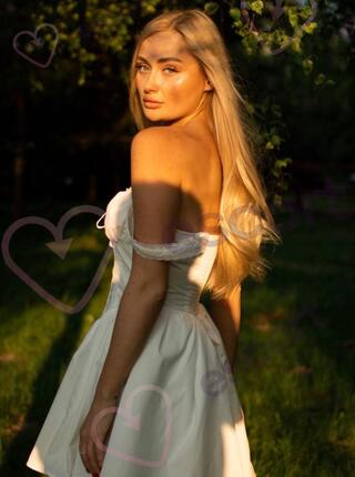 Sofia Nowa - escort Breslavia