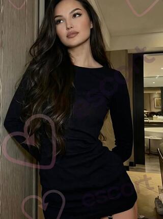 Nika - escort Warschau