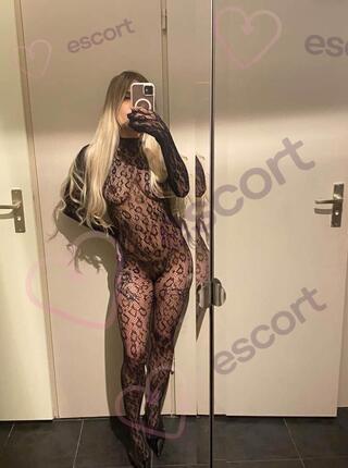 BELA BRAZIL - escort Varsovia