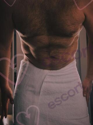 Masażysta - escort Breslau