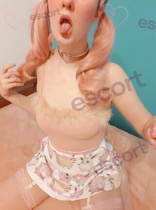 Princess Katie - escort Warszawa