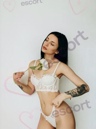 Milana - escort Wroclaw