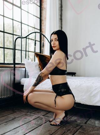 Milana prywatnie - escort Wroclaw