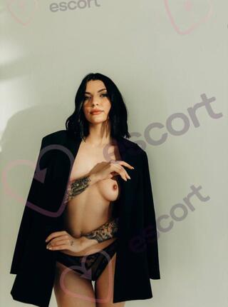 Milana prywatnie - escort Breslau