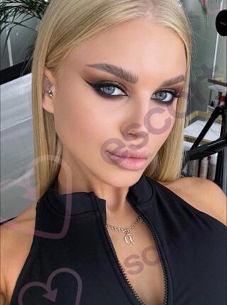 Olexandra - escort Rzeszow