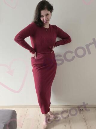 Gabrysia - escort Varsovia