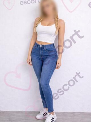 BIG ASS PAULA - escort Rybnik