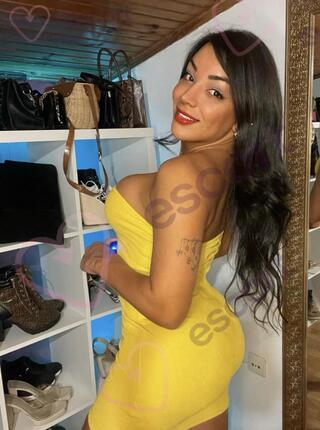 Camila Castro. - escort Warsaw