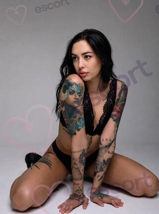 Anna - escort Varsovia