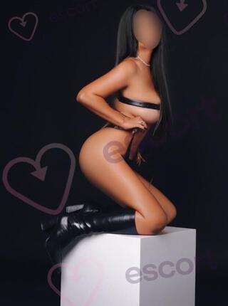 Nicola - escort Rumia