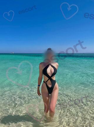 Milena - escort Varsovia